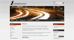 Desktop Screenshot of powerbox-ultimate.com